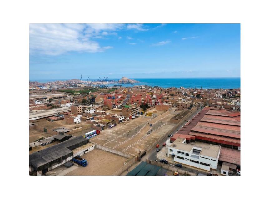 terreno - venta - Area: 182.50m2 - Chancay: El Nuevo Hub Portuario Del Perú… Y Tu Mejor Inversión Está Aquí